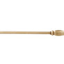 Tiara Wooden Draw Rods